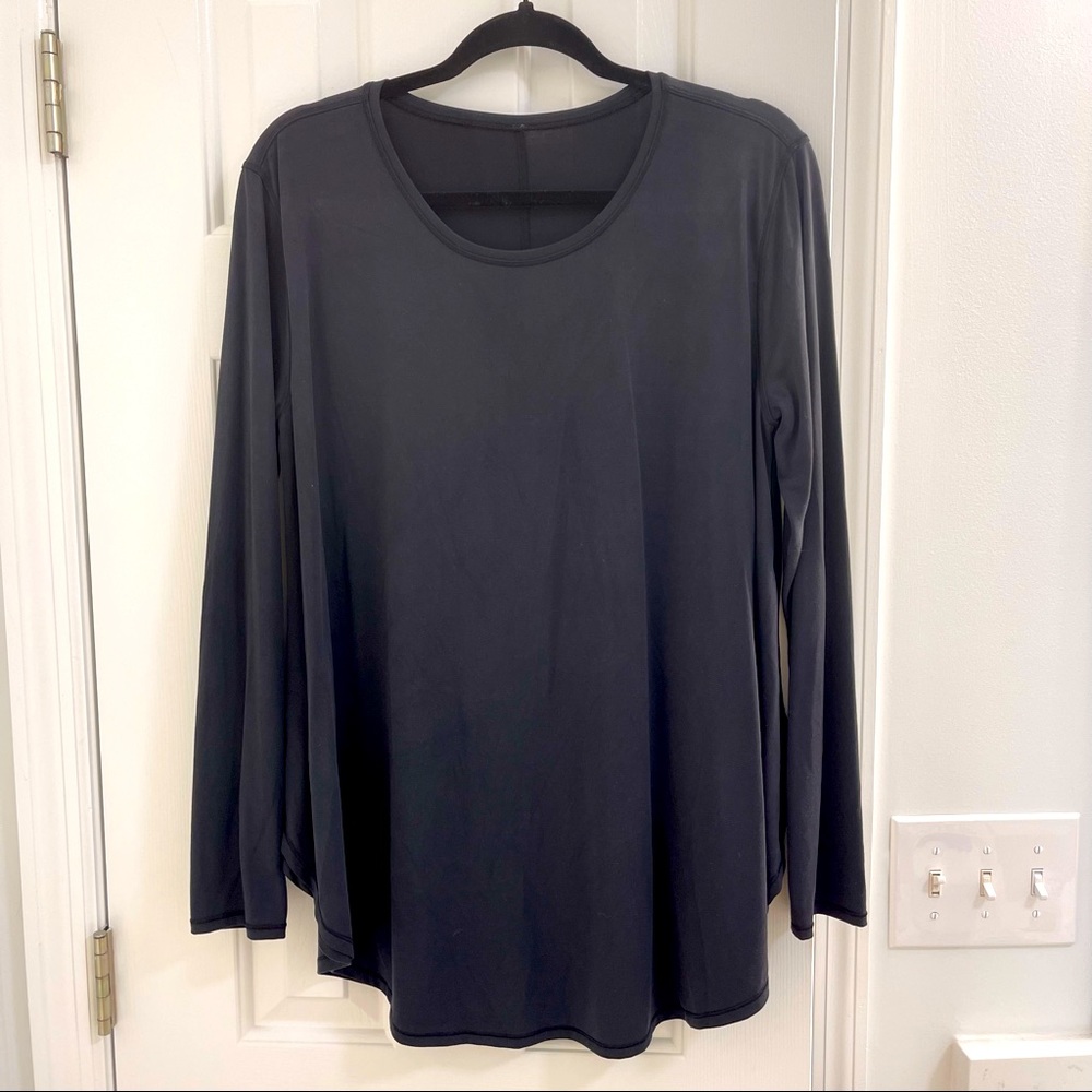 Flowy lululemon long sleeve